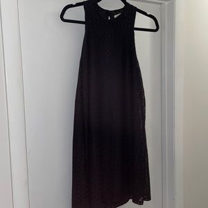 Medium Francesca's black dress